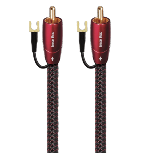 AUDIOQUEST Irish Red