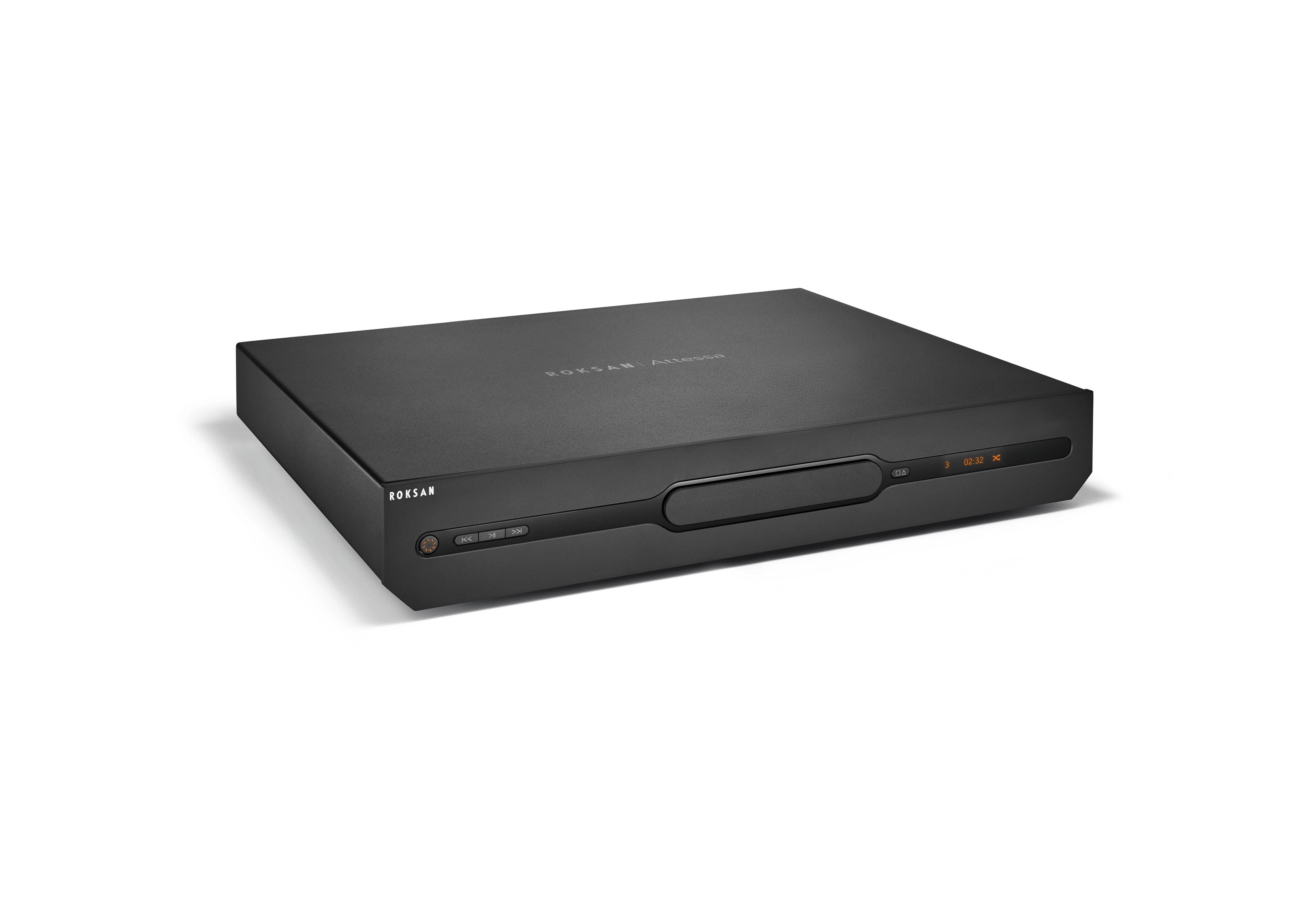 ROKSAN Attessa CD