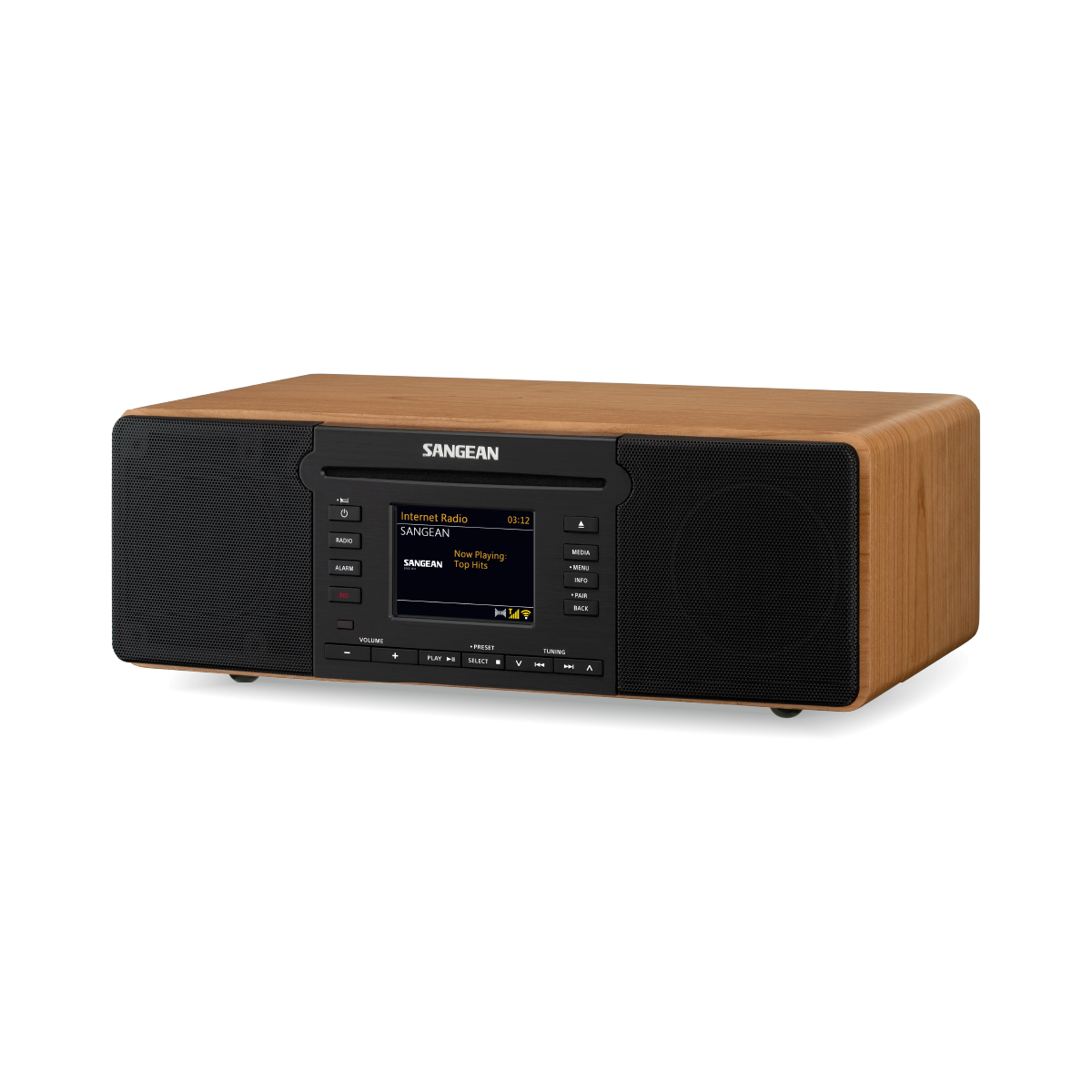SANGEAN REVERY 6 (DDR-66BT)