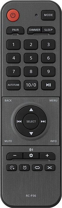 SANGEAN FUSION 800 (WFT-4)