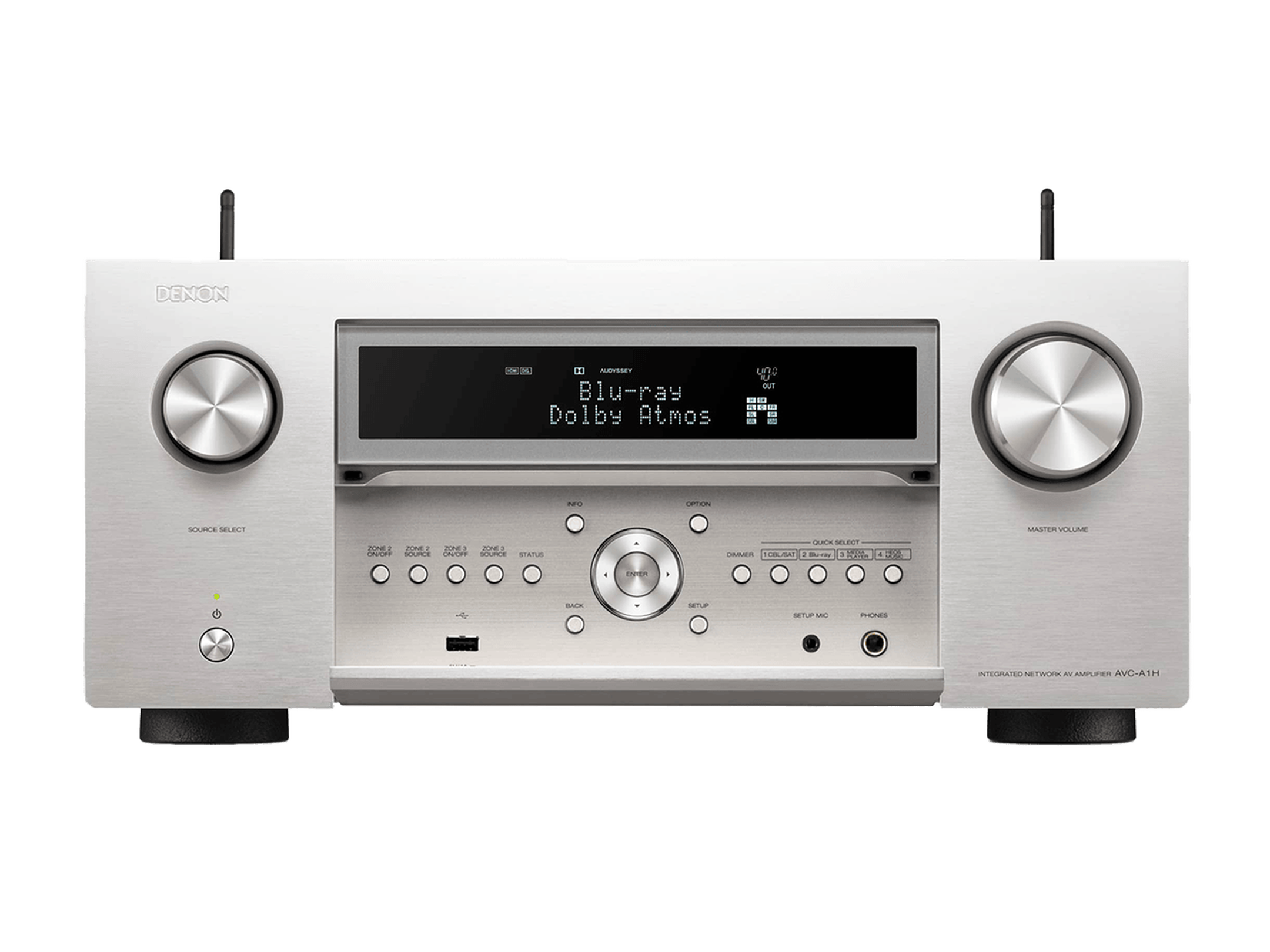 DENON AVC-A1H