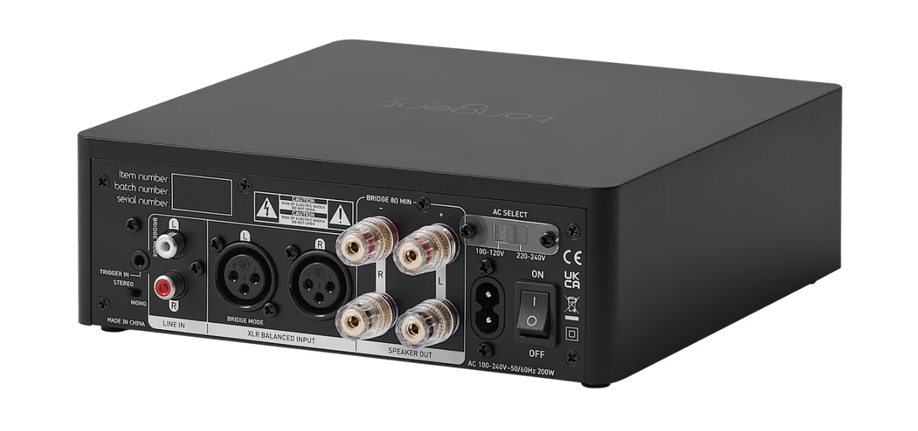 TANGENT Power Ampster III