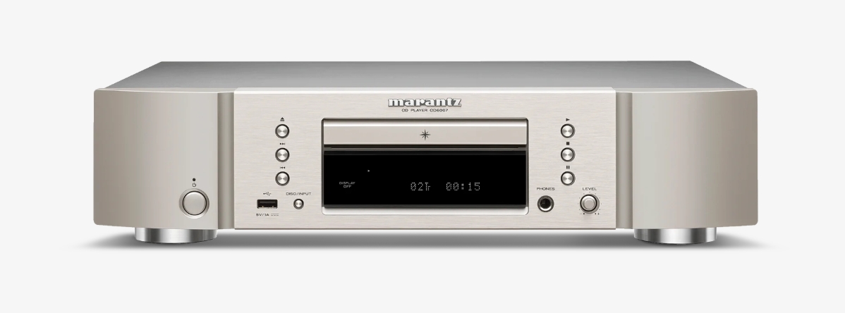 MARANTZ CD 6007