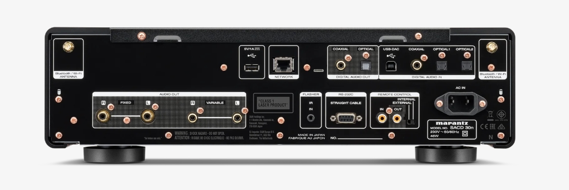 MARANTZ SACD 30n