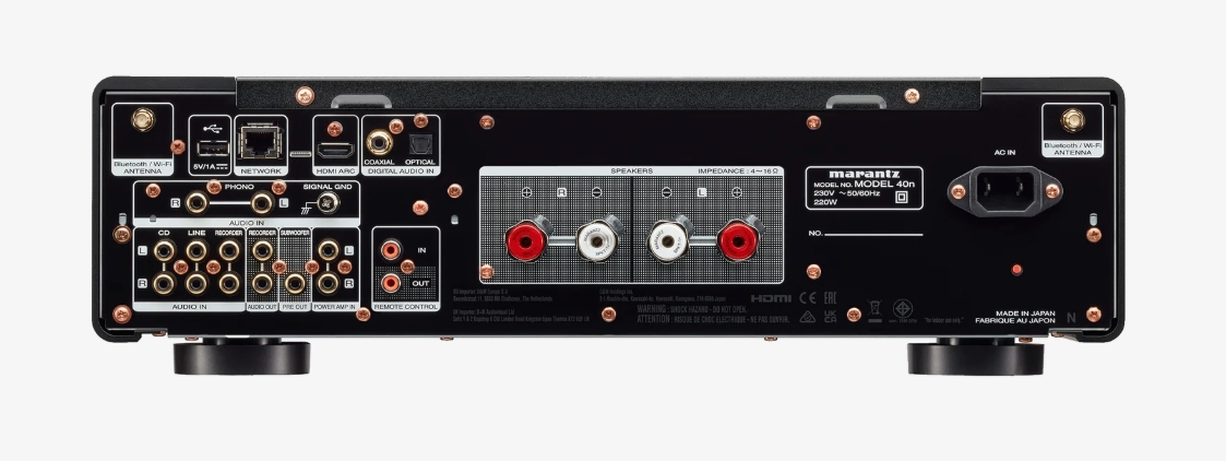 MARANTZ MODEL 40n