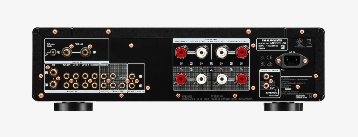 MARANTZ MODEL 50