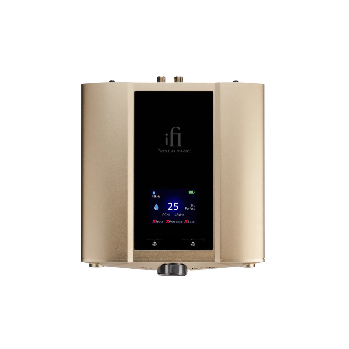 IFI AUDIO IDSD VALKYRIE GOLD