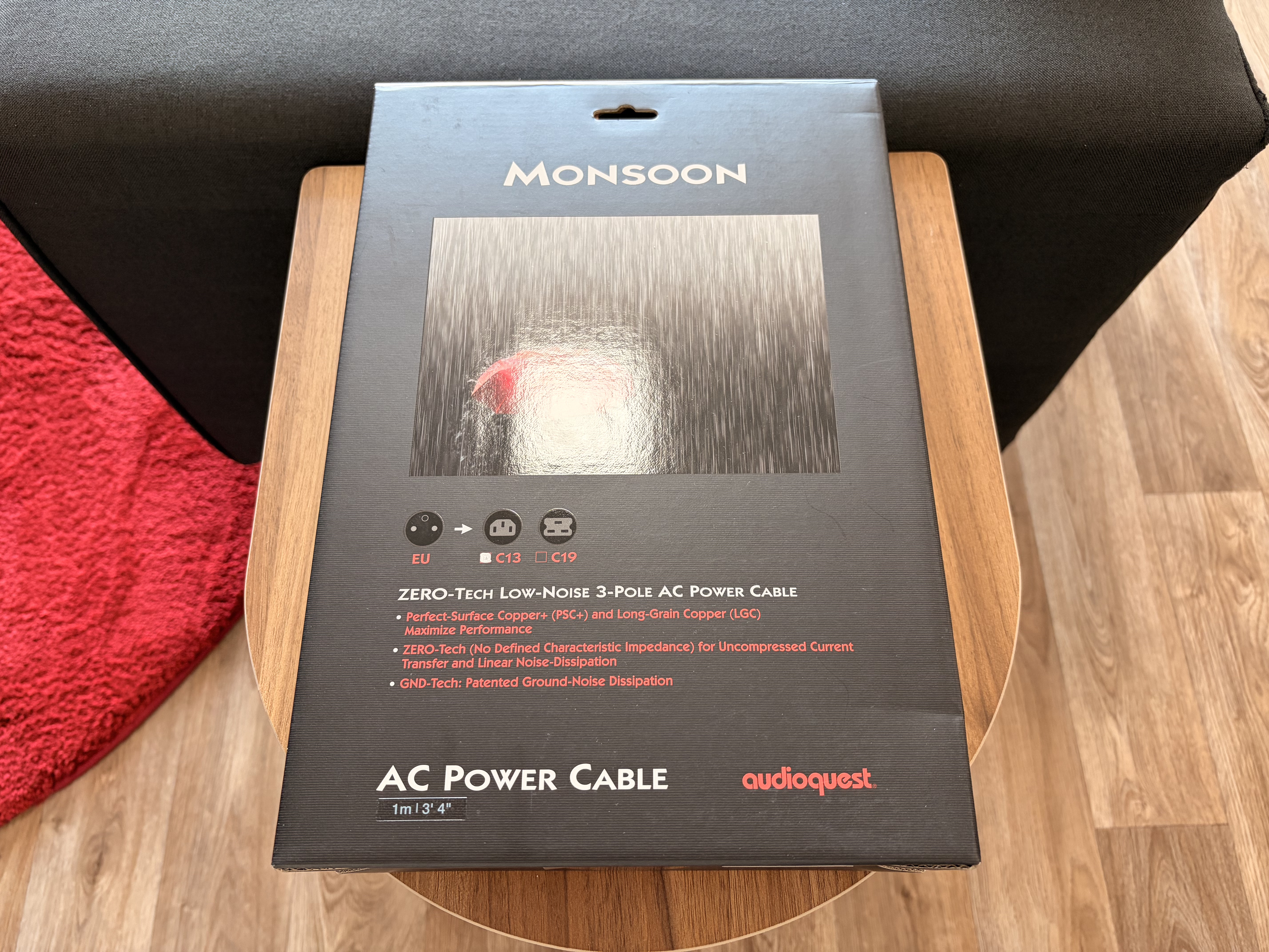 AUDIOQUEST MONSOON