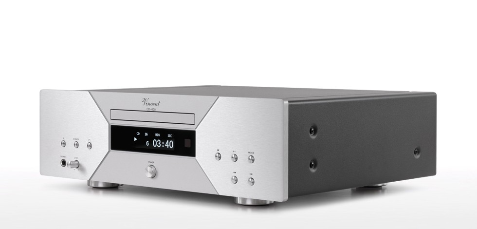 VINCENT CD-600