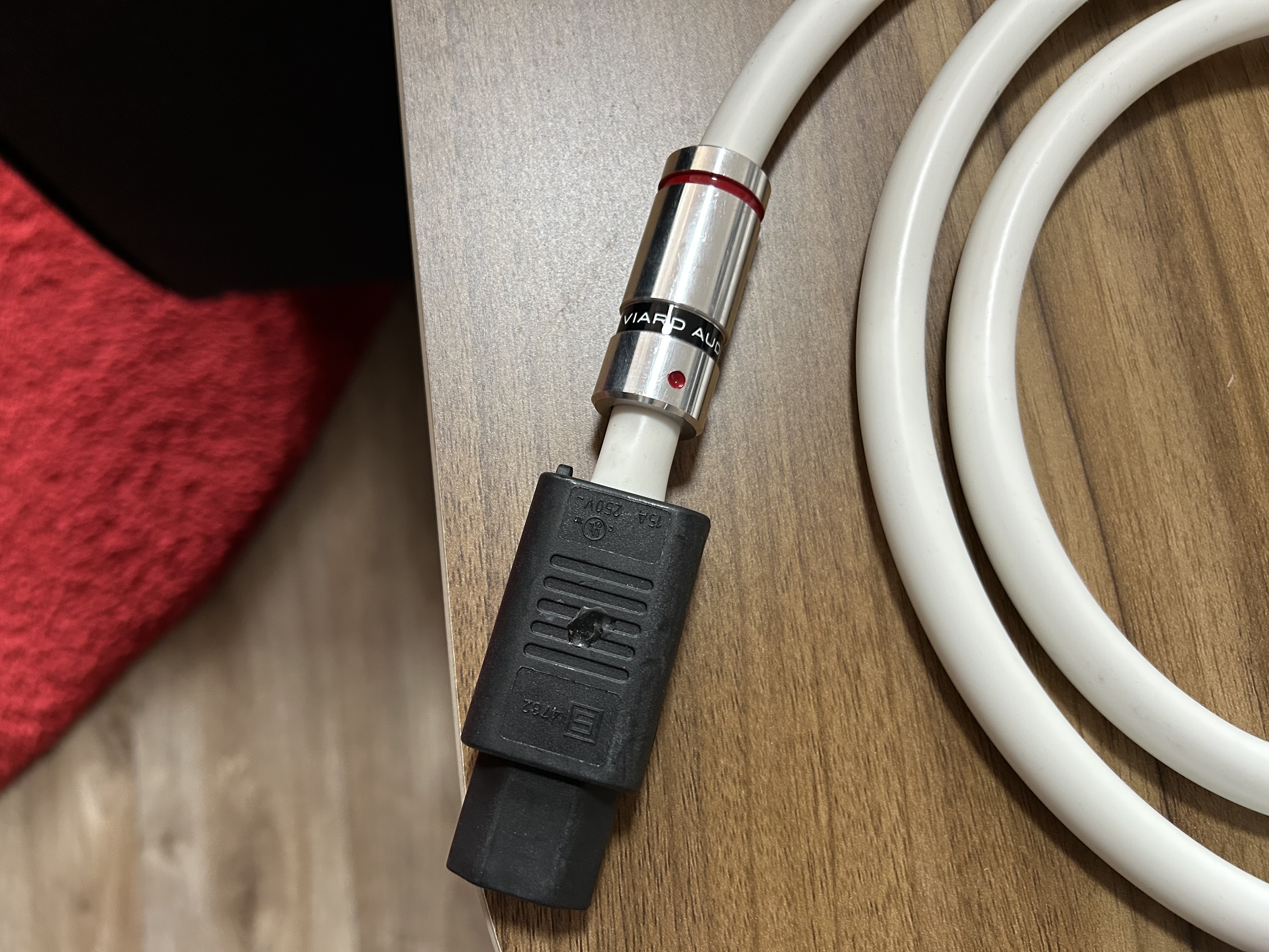 VIARD AUDIO SILVER HD POWER 