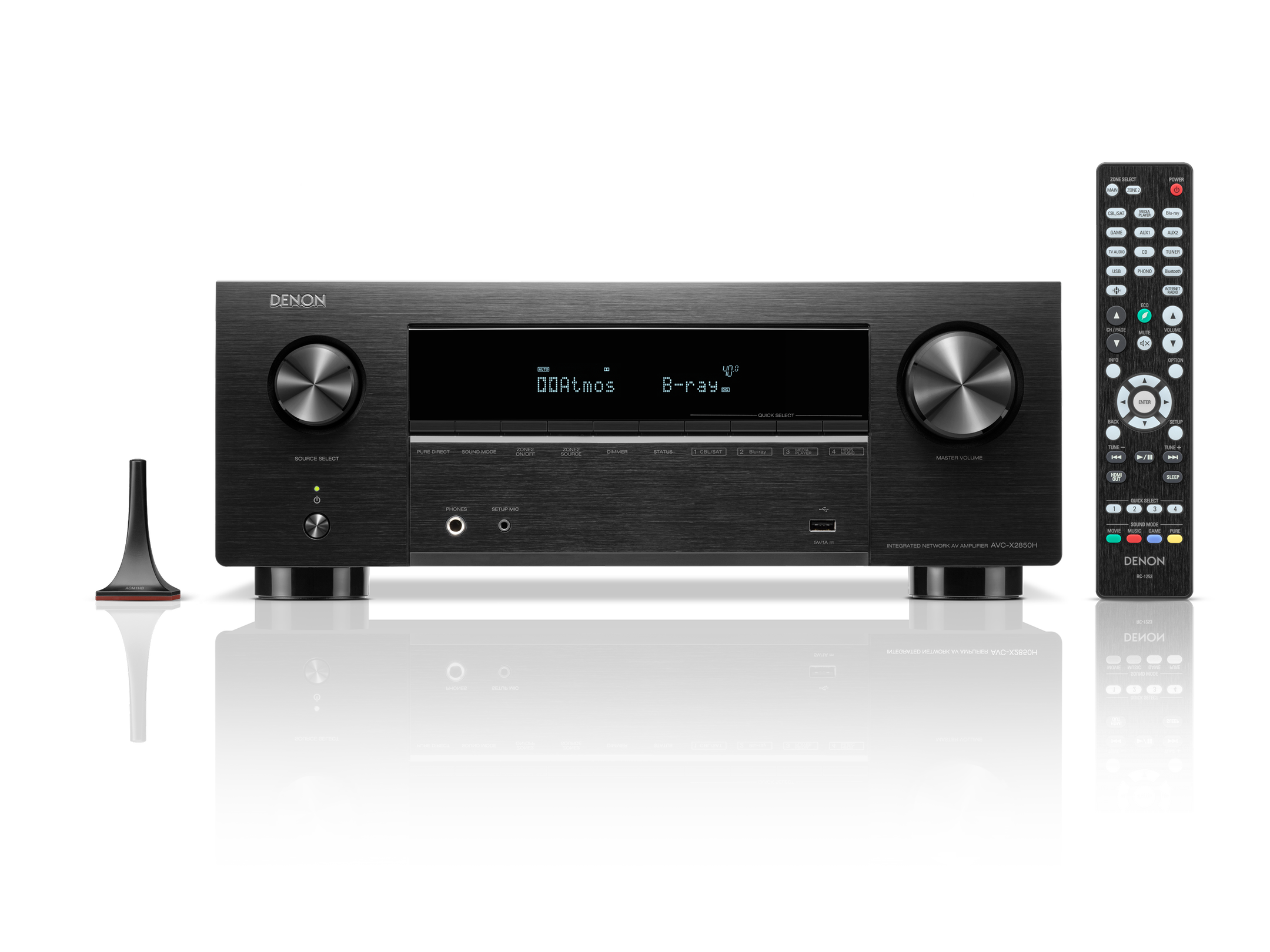 DENON AVC-X2850H