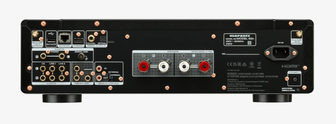 MARANTZ MODEL 60n