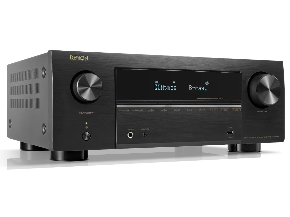 DENON AVC-X2850H