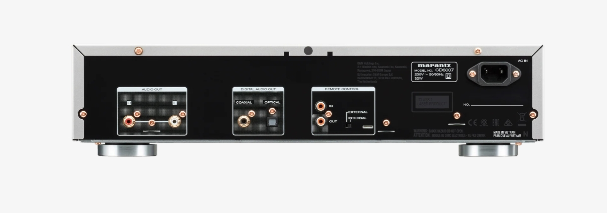 MARANTZ CD 6007