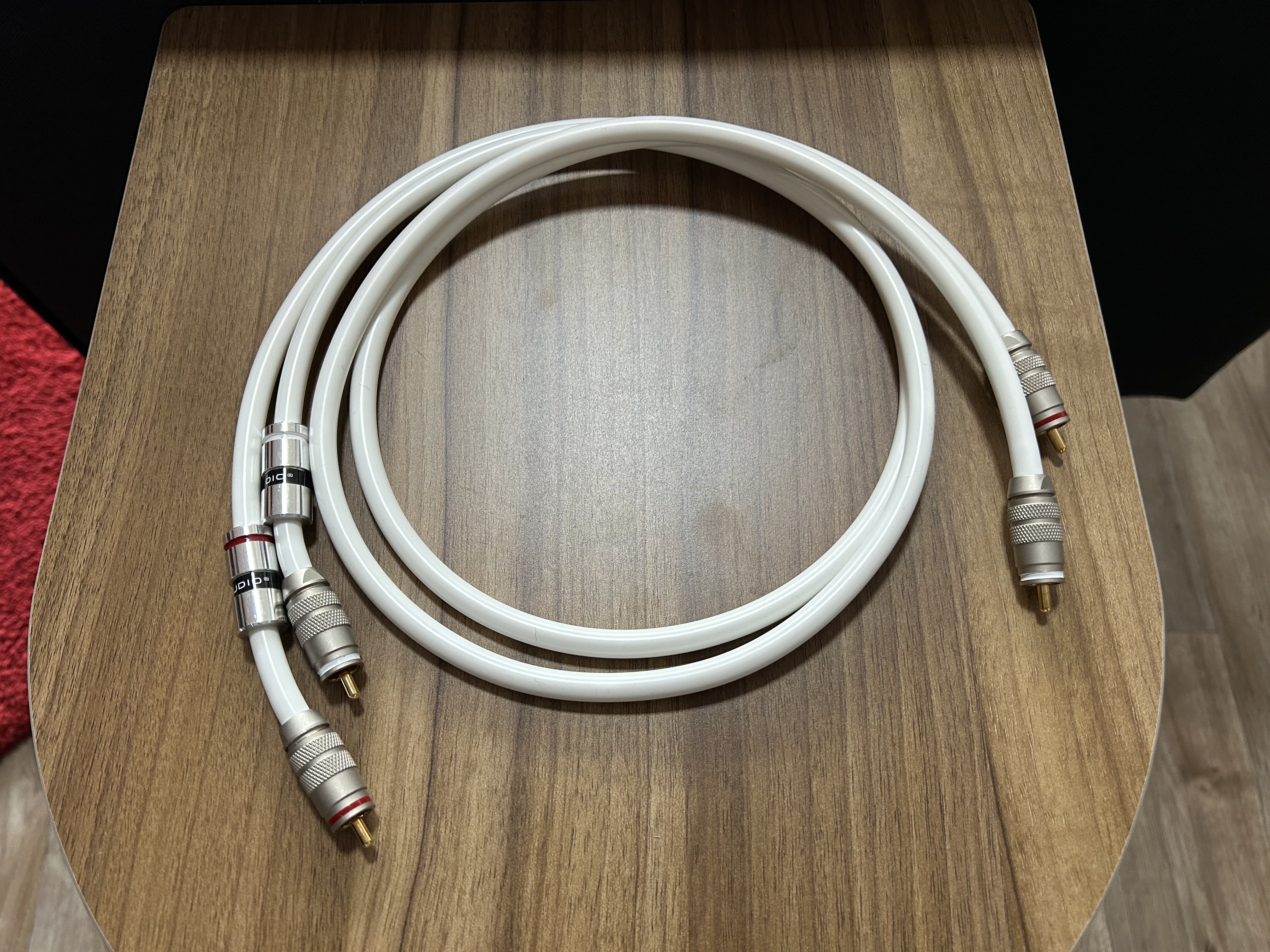 VIARD AUDIO SILVER HD12 RCA