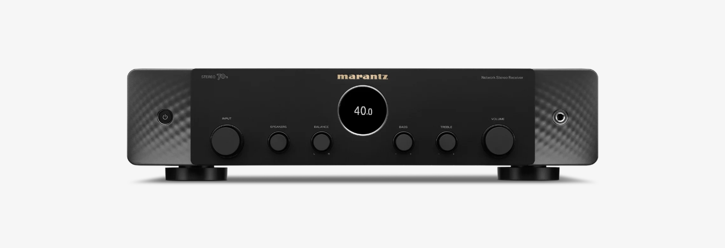 MARANTZ STEREO  70s