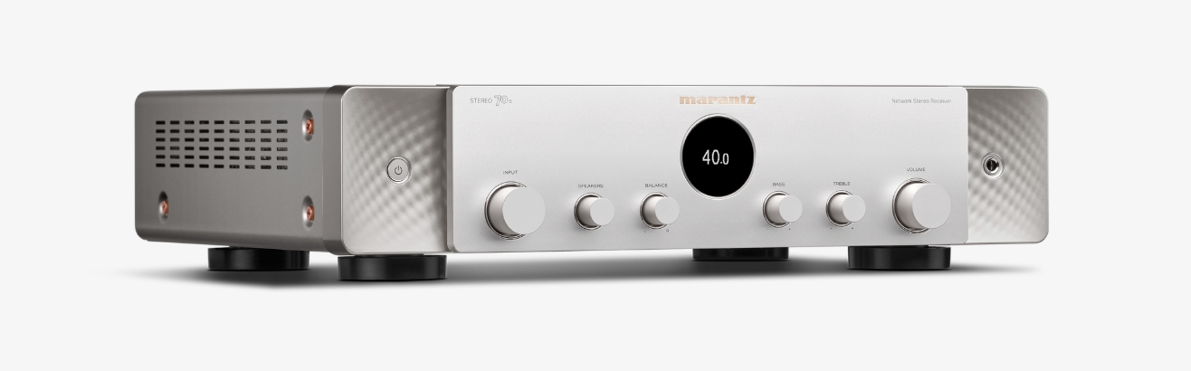 MARANTZ STEREO  70s