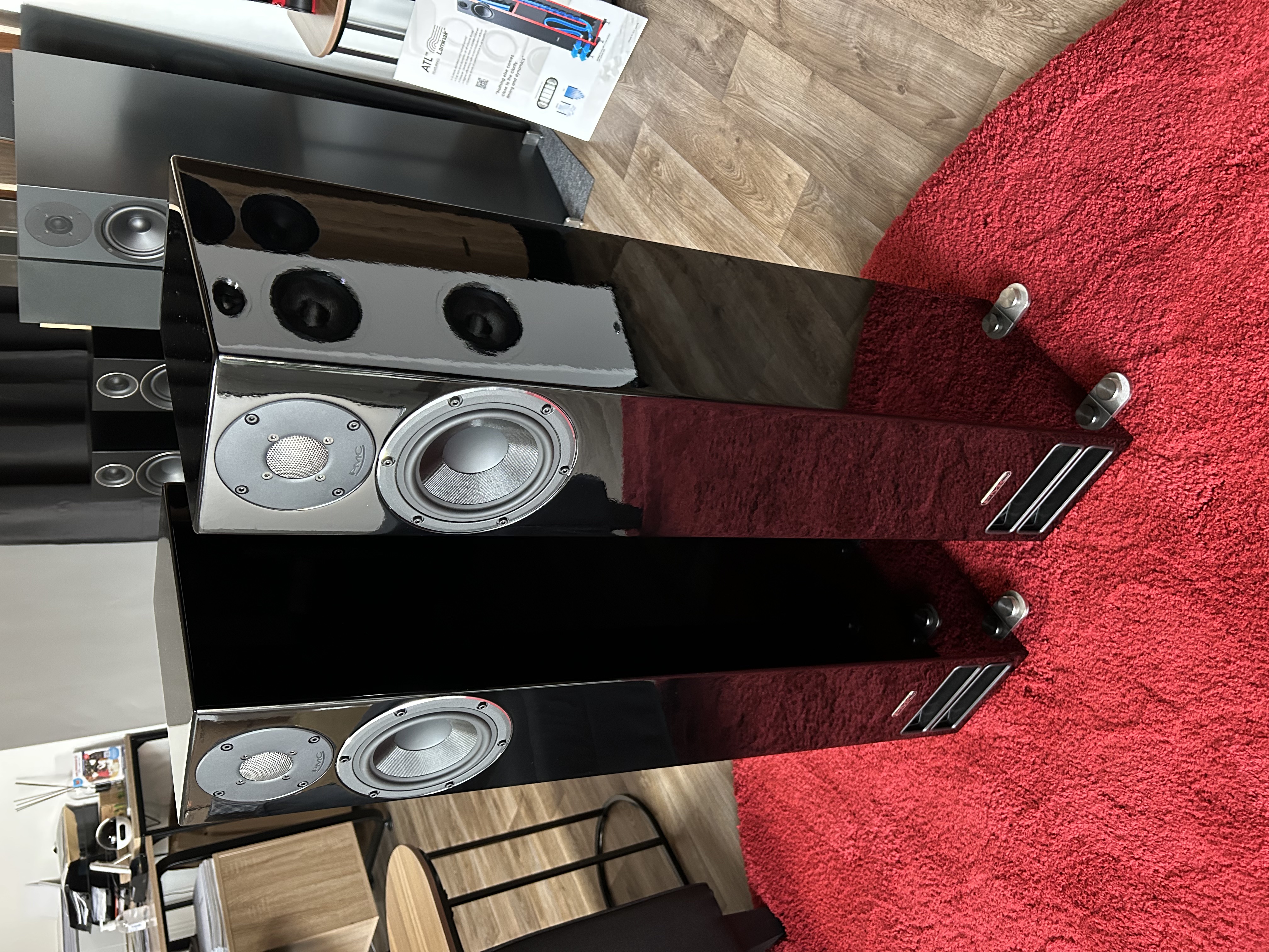 PMC ACTIVE TWENTY 23i