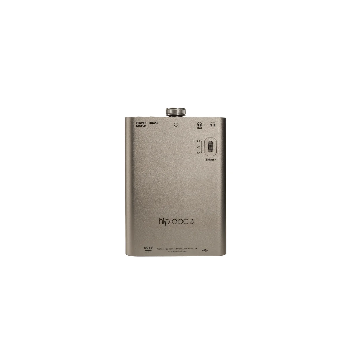 IFI AUDIO HIP DAC 3