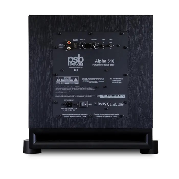 PSB ALPHA S10