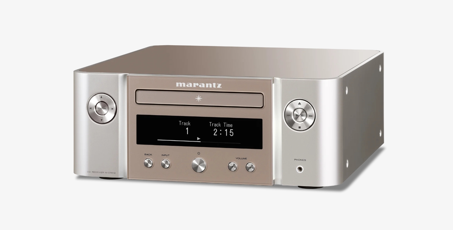 MARANTZ MELODY X M-CR612