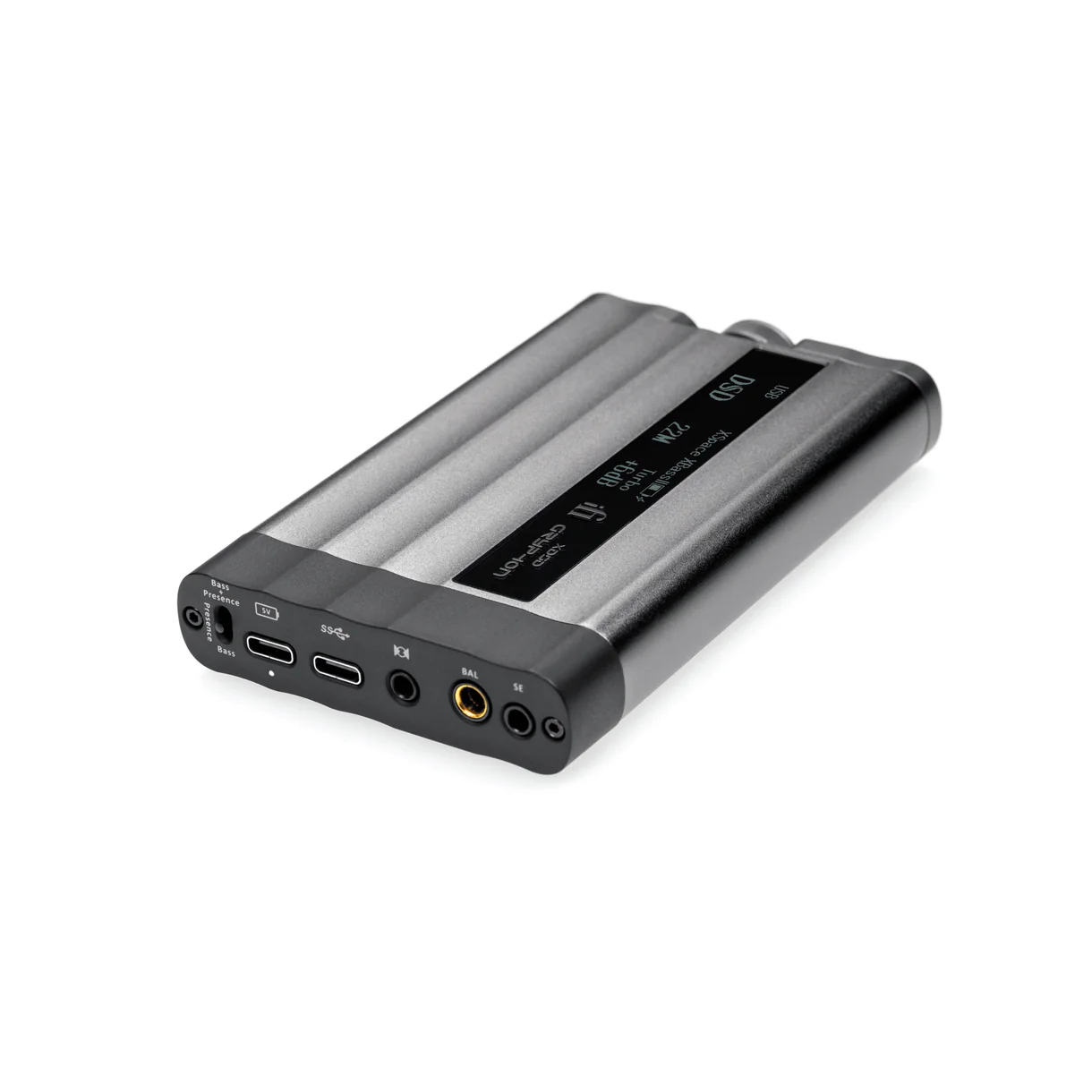 IFI AUDIO XDSD GRYPHON