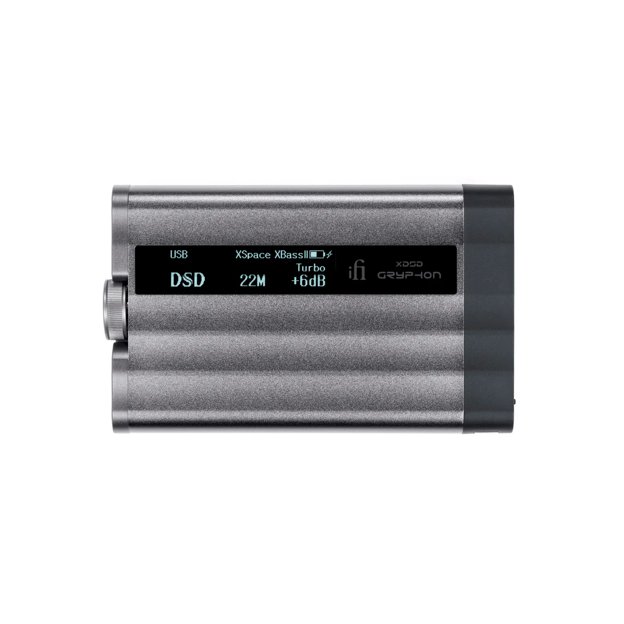 IFI AUDIO XDSD GRYPHON