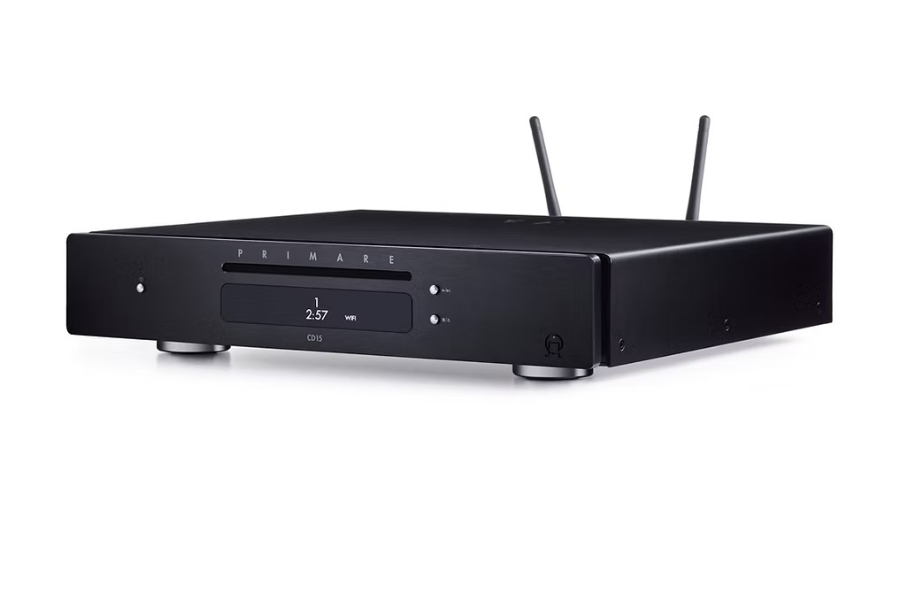 PRIMARE LECTEUR CD15 PRISMA