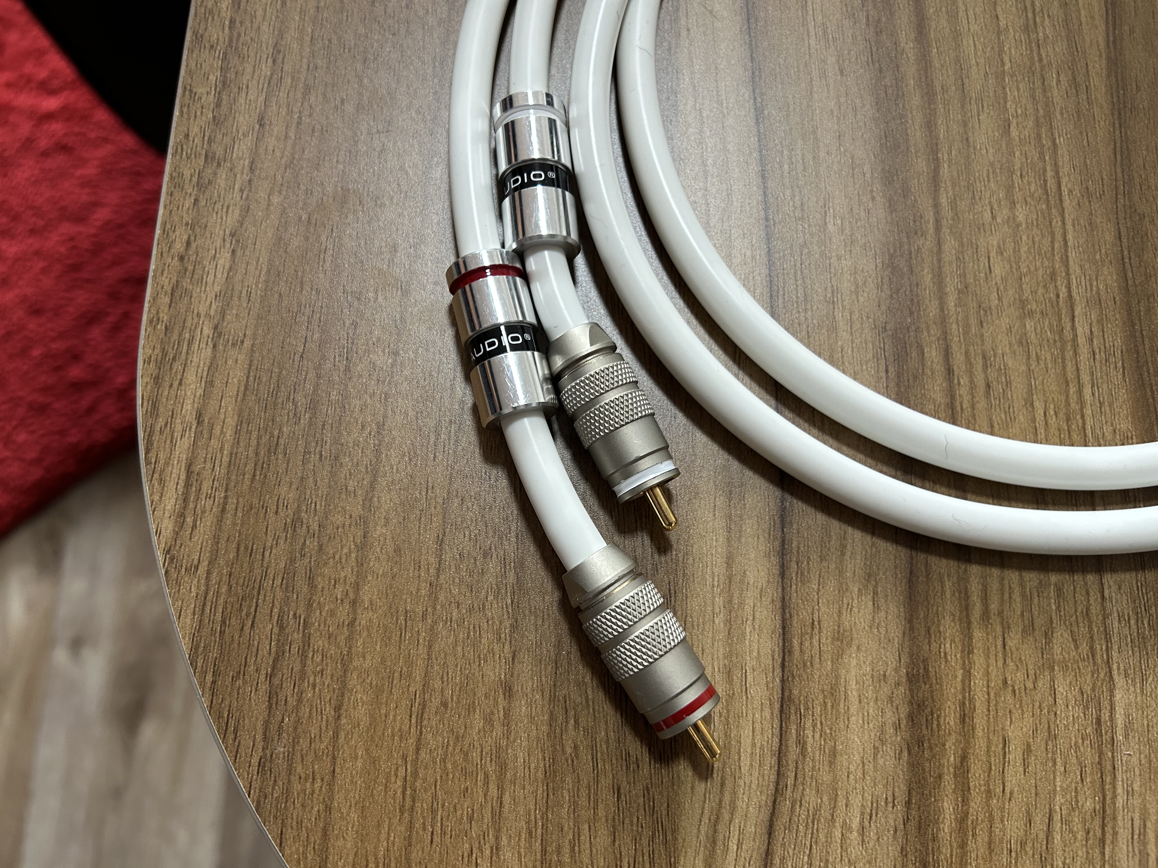 VIARD AUDIO SILVER HD12 RCA