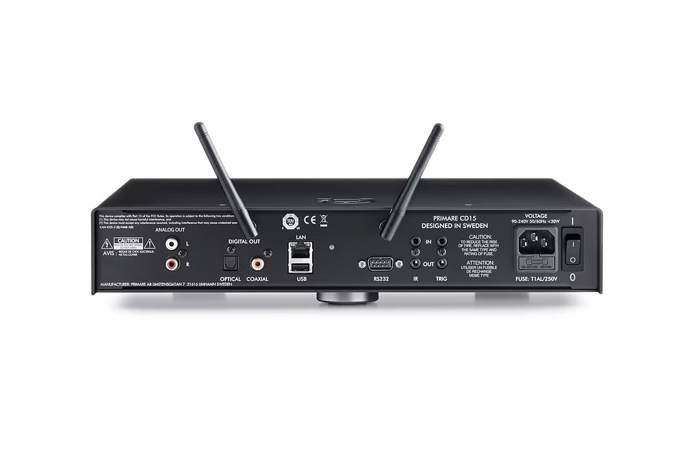 PRIMARE LECTEUR CD15 PRISMA