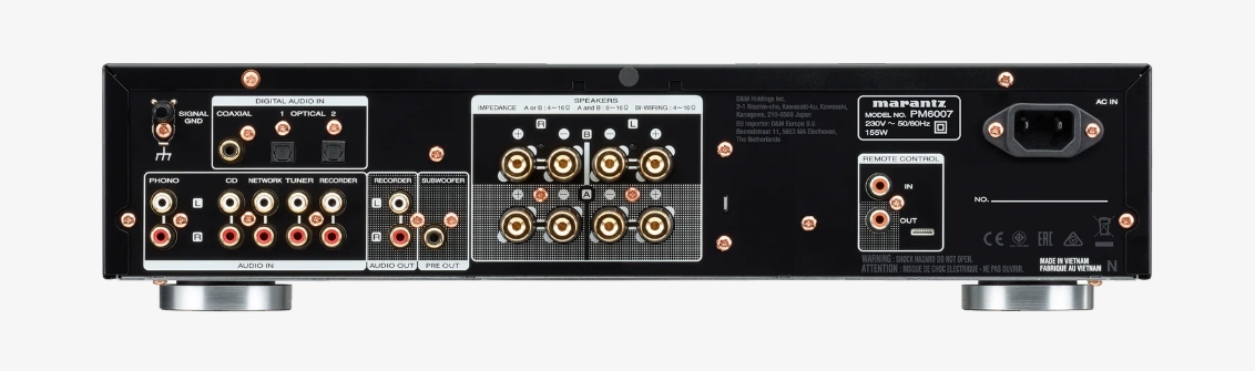 MARANTZ PM 6007