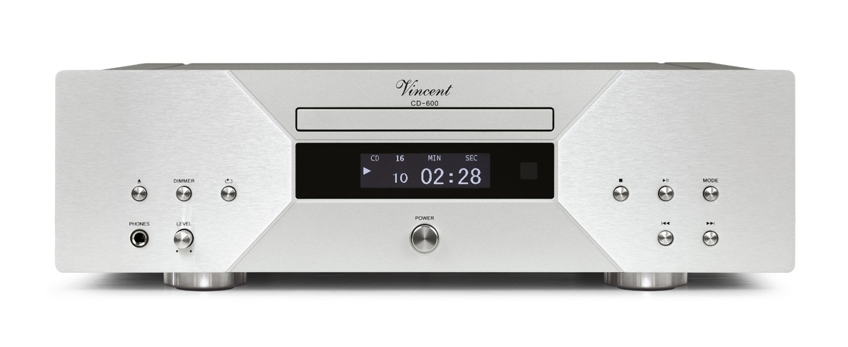 VINCENT CD-600