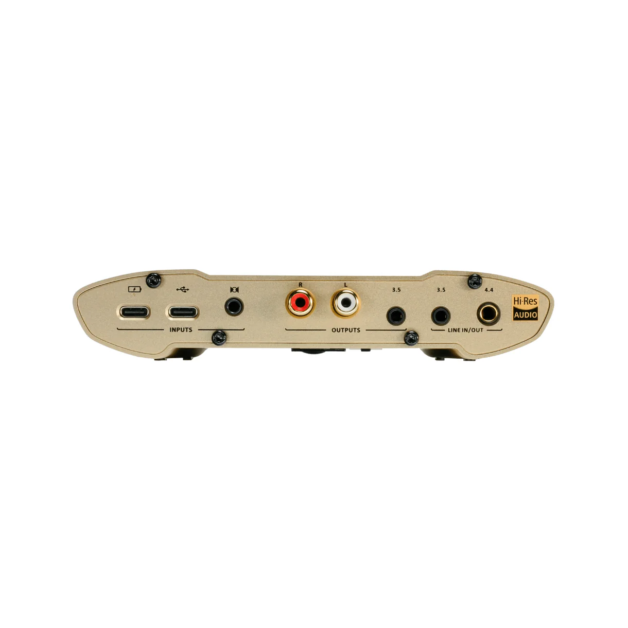 IFI AUDIO IDSD VALKYRIE GOLD