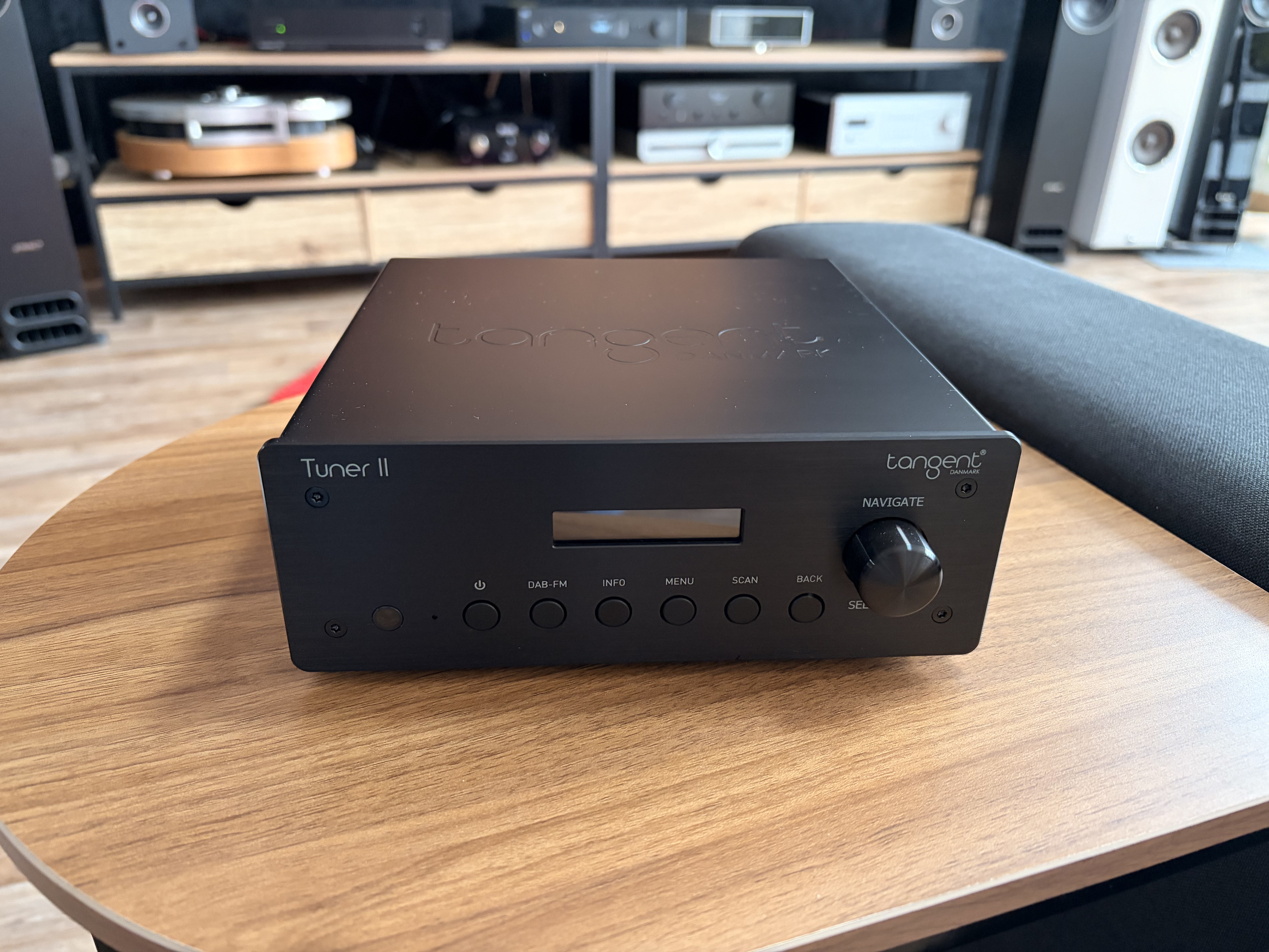 TANGENT TUNER II
