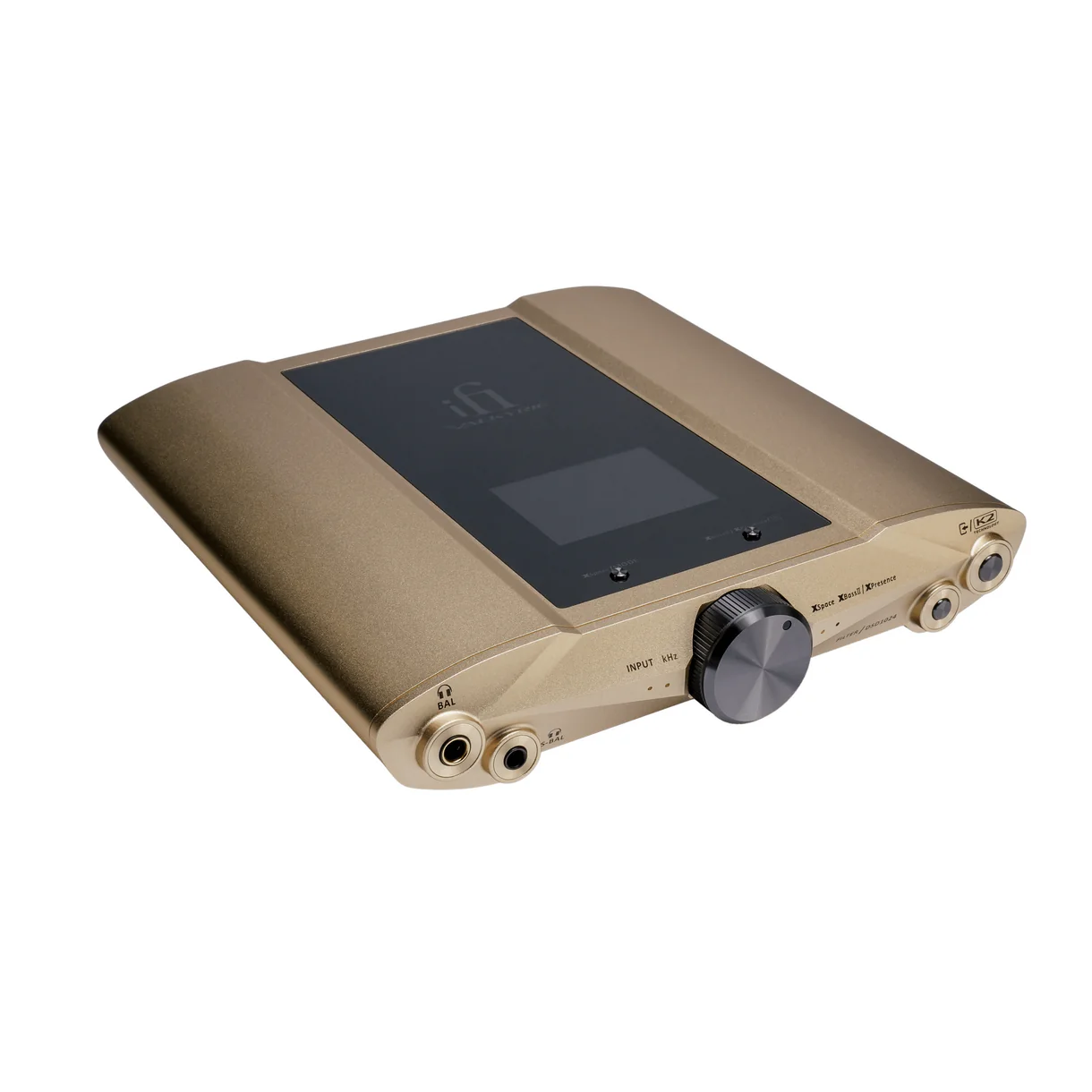 IFI AUDIO IDSD VALKYRIE GOLD