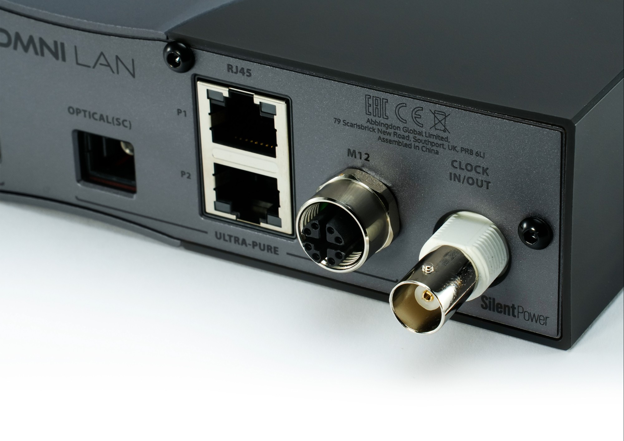 IFI AUDIO OMNI LAN