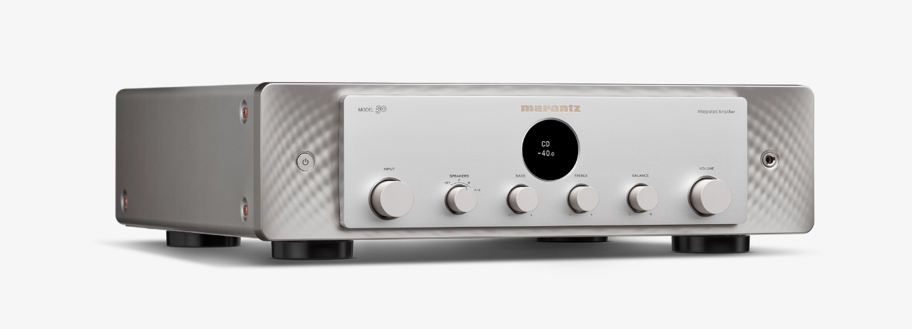 MARANTZ MODEL 50