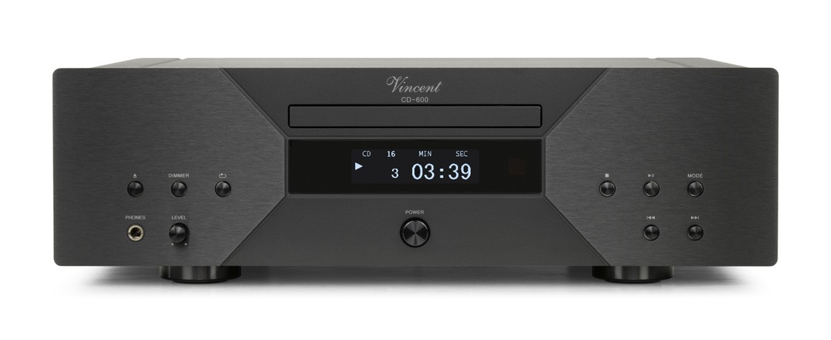 VINCENT CD-600