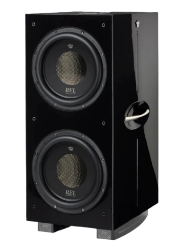 REL ACOUSTICS S212 BLACK LABEL