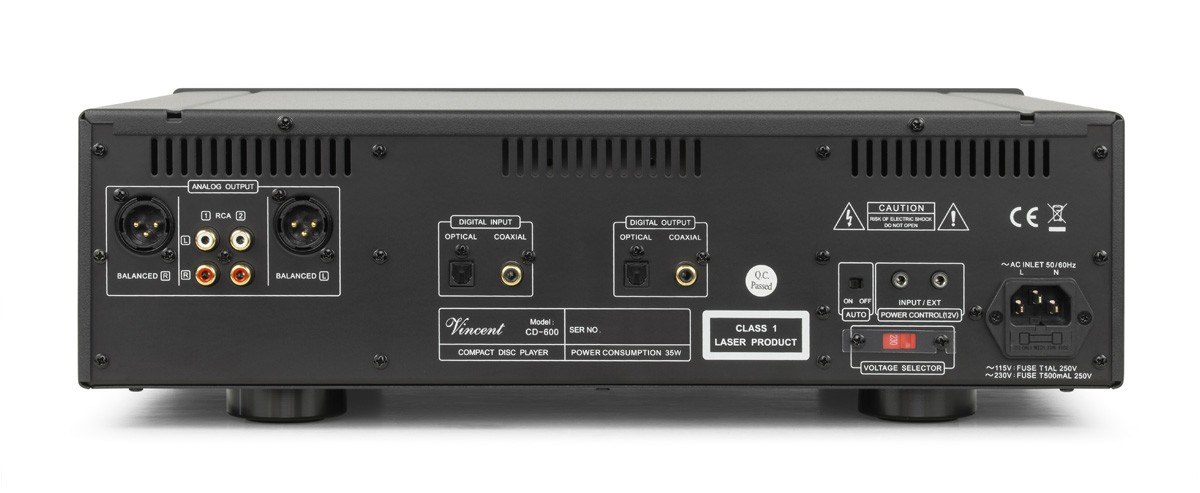 VINCENT CD-600