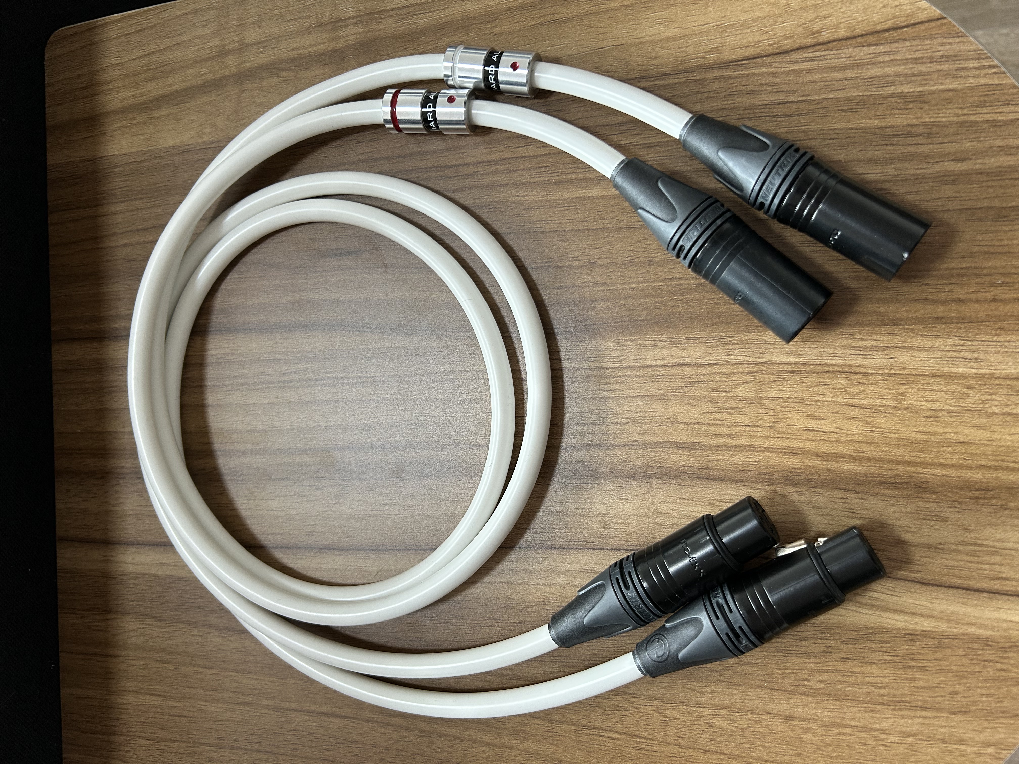 VIARD AUDIO SILVER HD12 XLR
