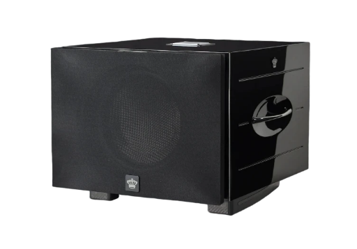 REL ACOUSTICS CARBON SPECIAL BLACK LABEL
