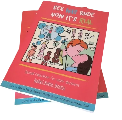 Sex WAS rude, now it's REAL