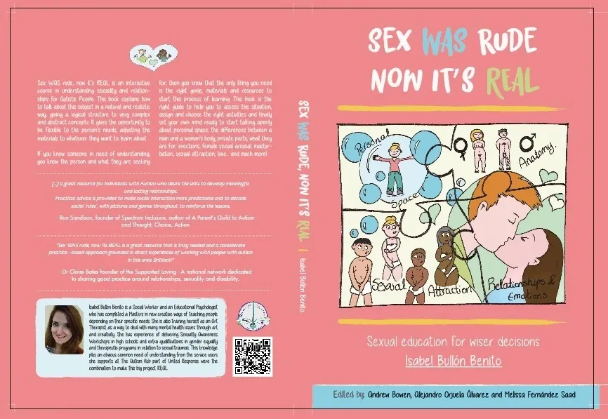 Sex WAS rude, now it's REAL