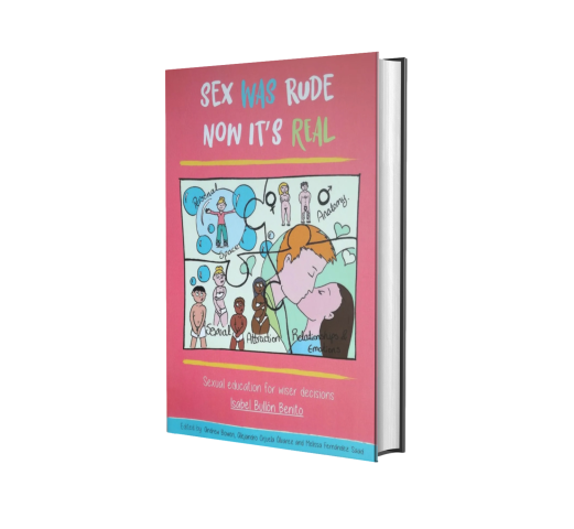 Sex WAS rude, now it's REAL