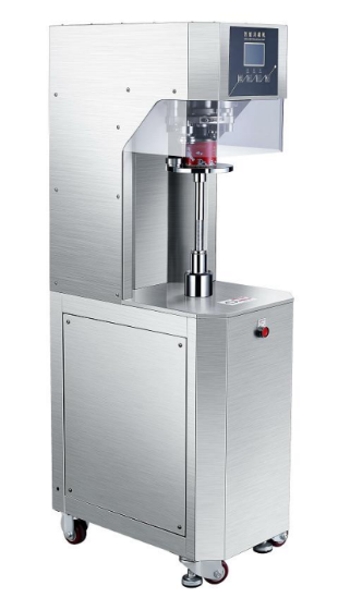 Semi Automatic Can Seamer