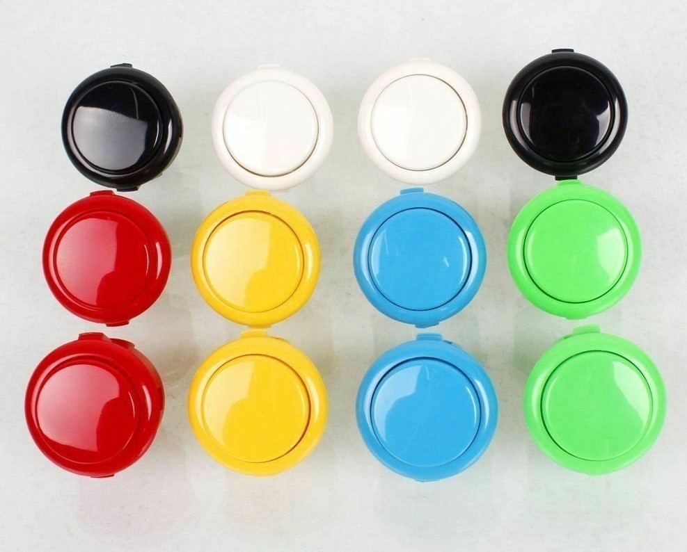 The Classic - Customizable Score Reel Clock
