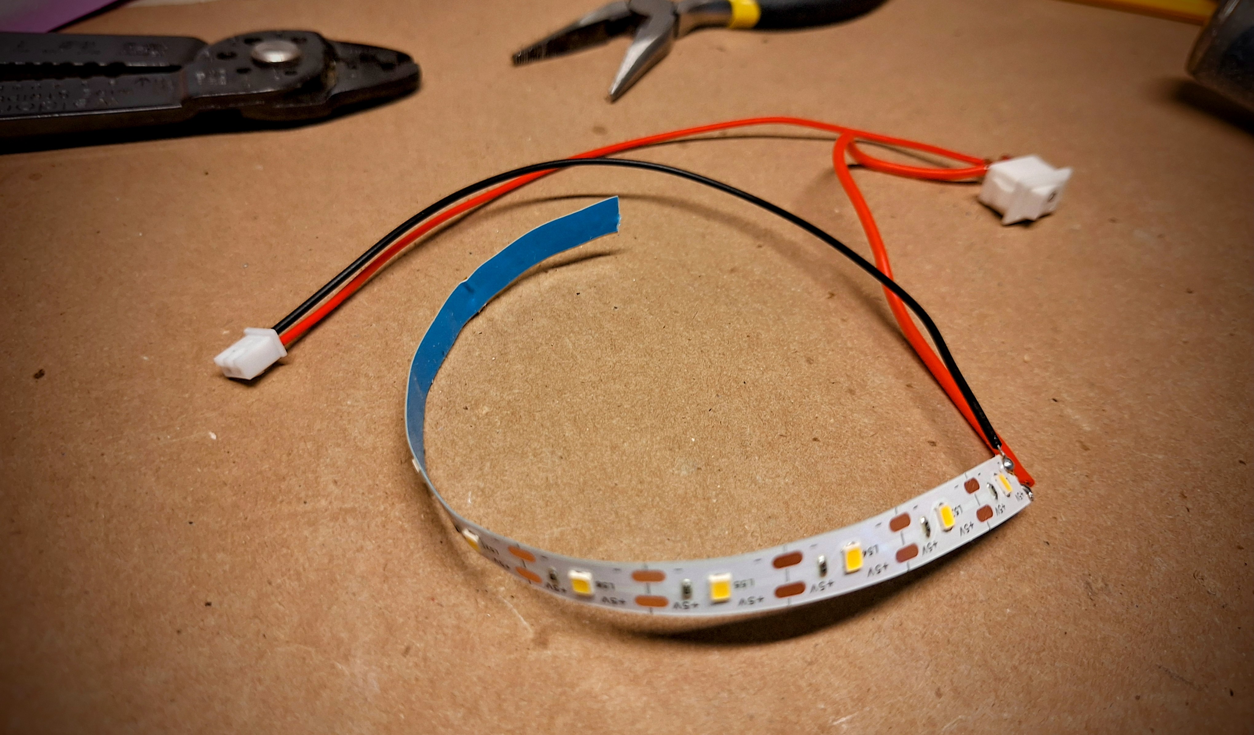 LED Strip Replacement