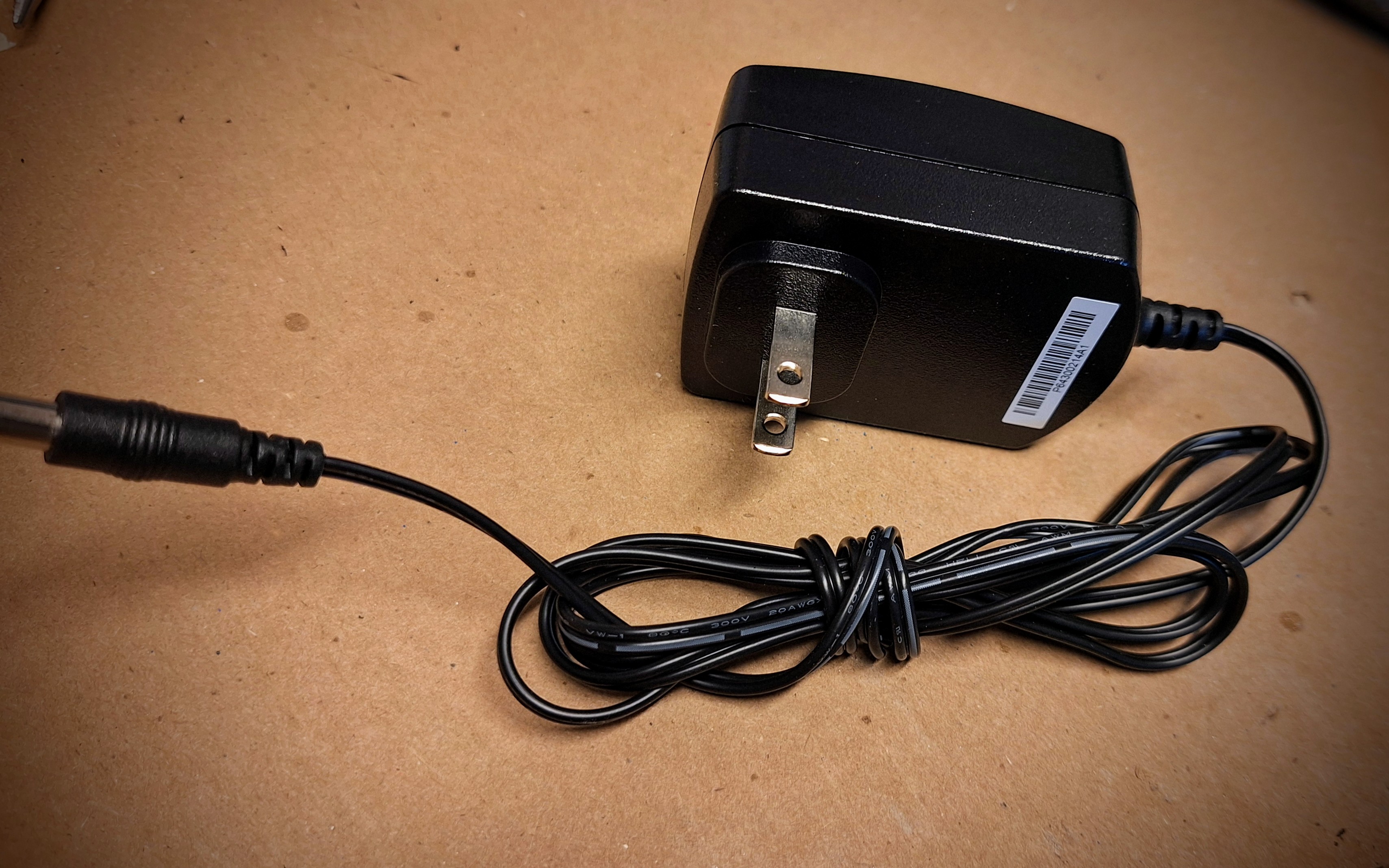 Power Supply Replacement