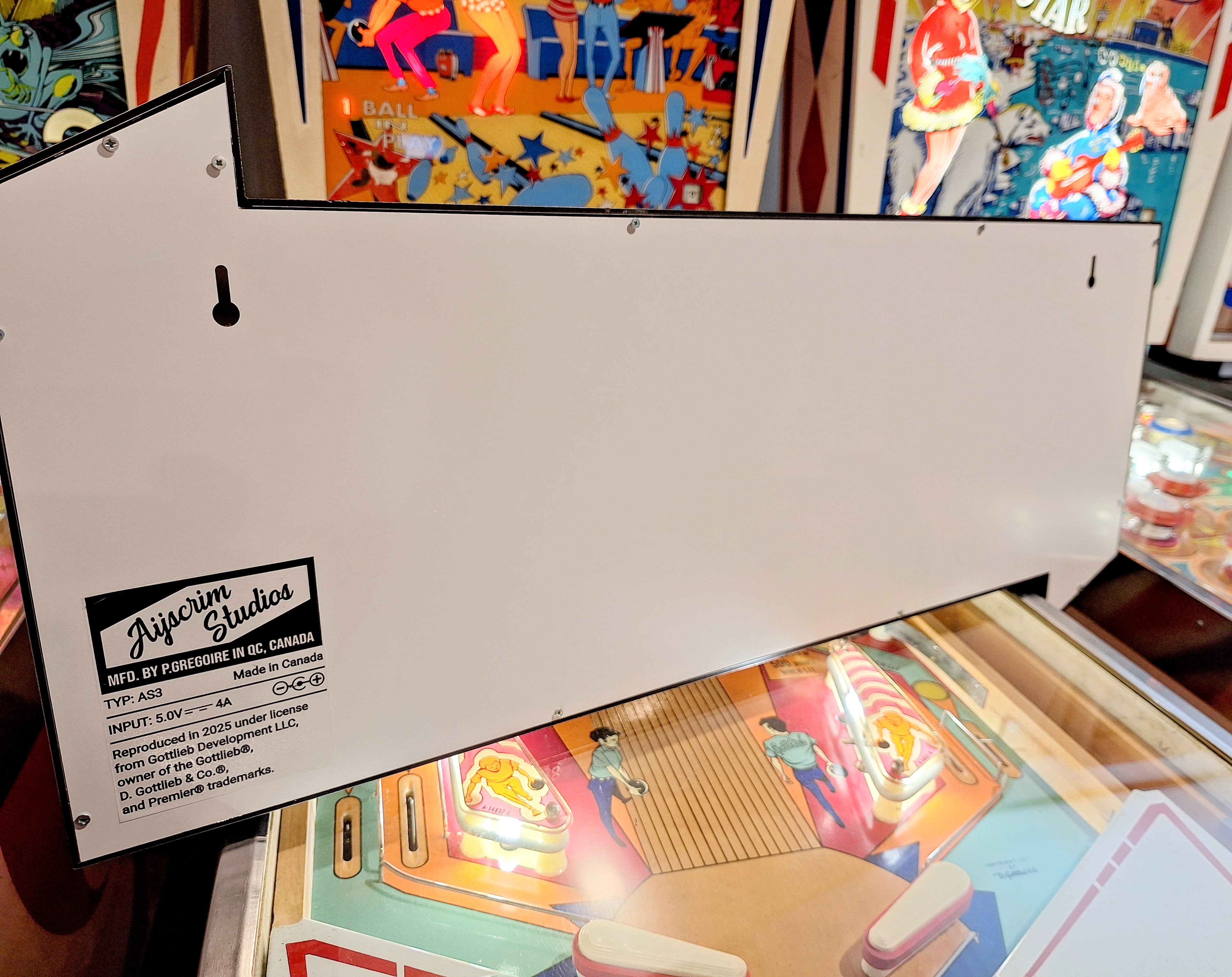 D. Gottlieb & Co.® Lightbox